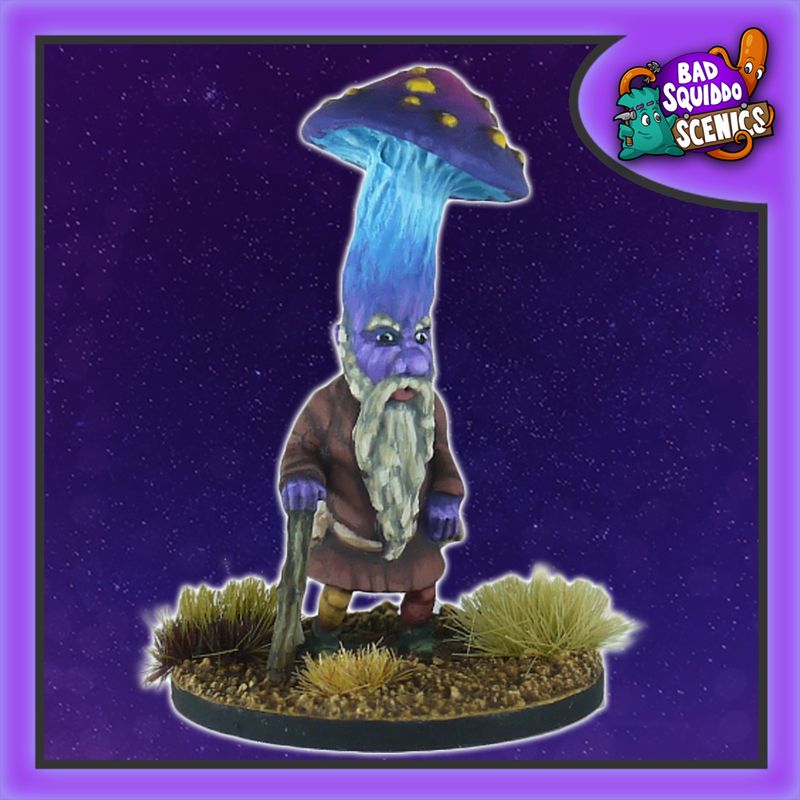 Old Man Shroom