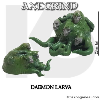 Daemon Larva