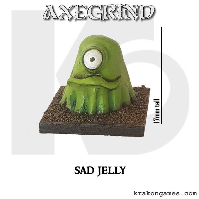 Sad Jelly