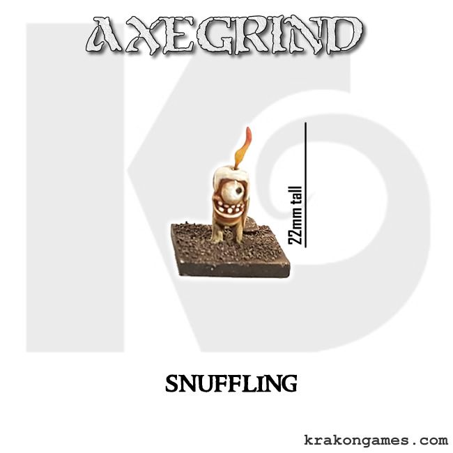 Snuffling