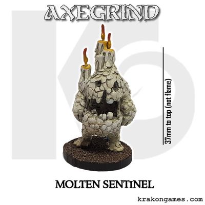 Molten Sentinel