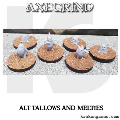 Alt. Tallows and Melties (6)