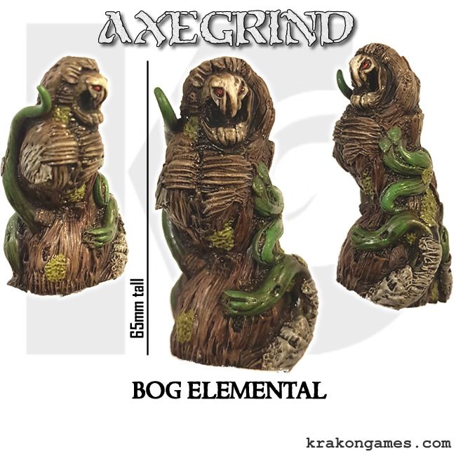 Bog Elemental