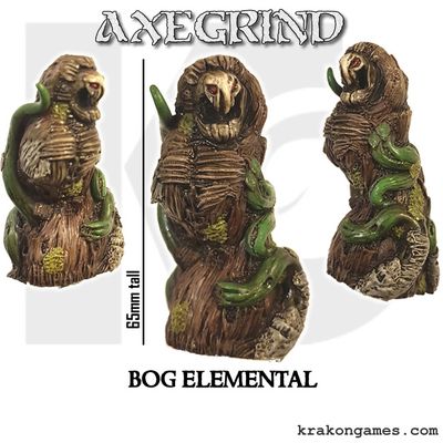 Bog Elemental