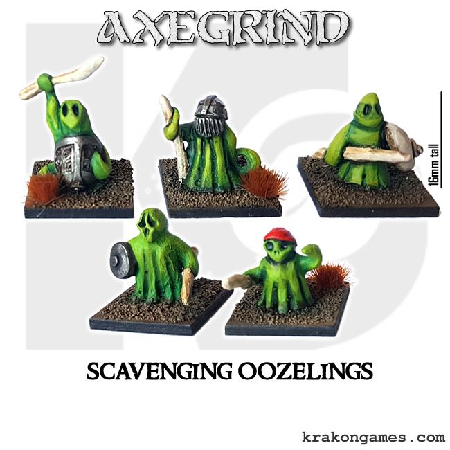 Scavenging Oozelings (5)
