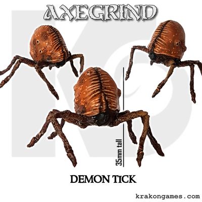 Demon Tick