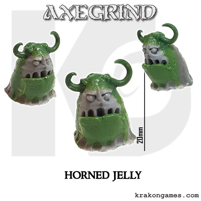 Horned Jelly