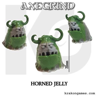 Horned Jelly