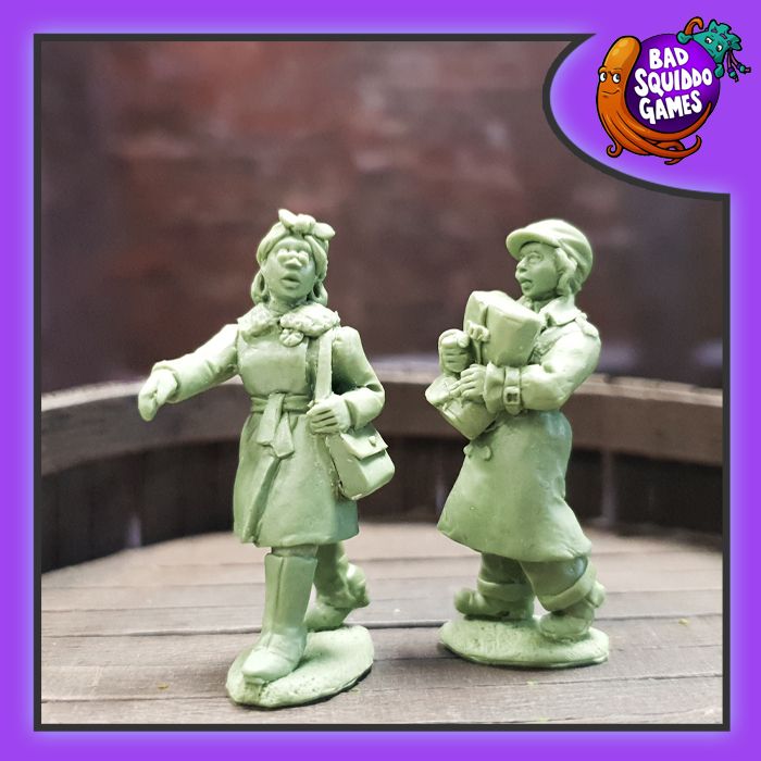 Hannie &amp; Truus in Disguise