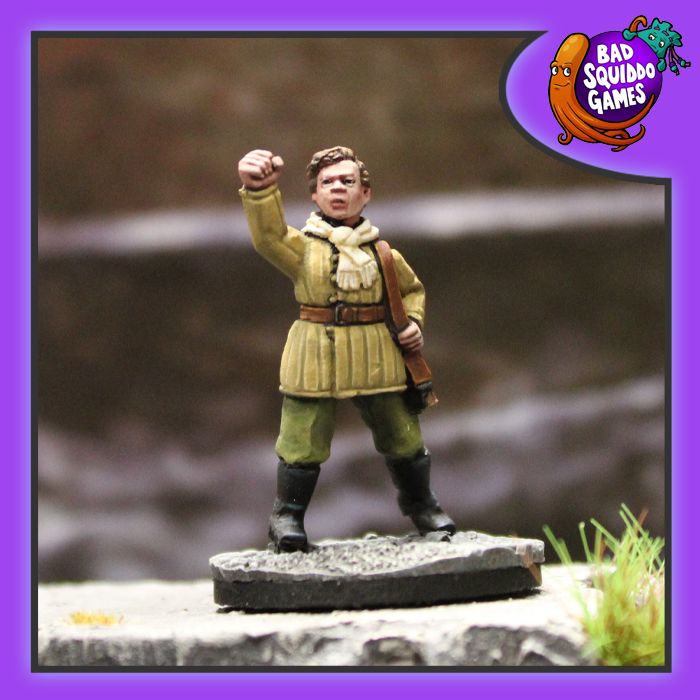 Zoya Kosmodemyanskaya