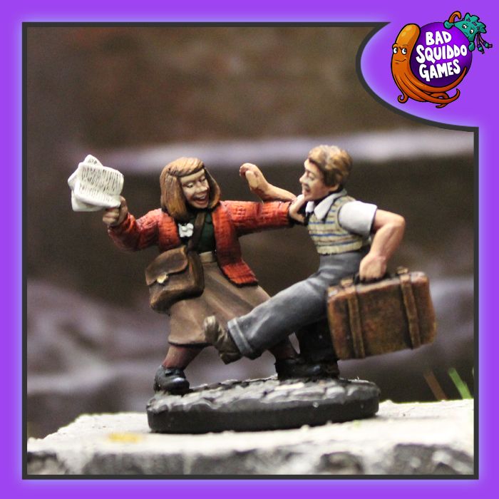 Hans &amp; Sophie Scholl