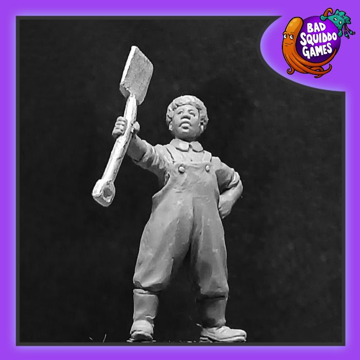 Amelia King: Land Army