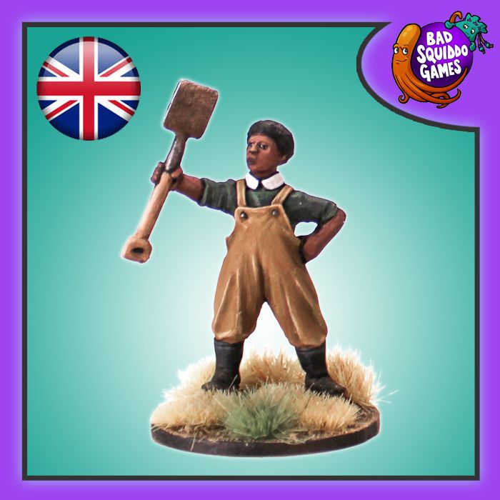 Amelia King: Land Army