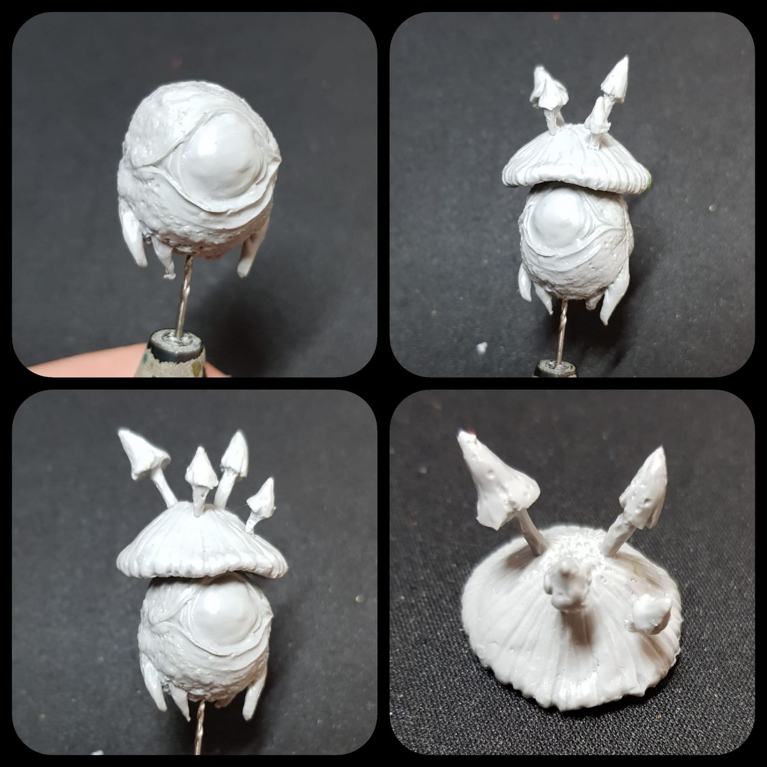 Sporelume the All-Seeing