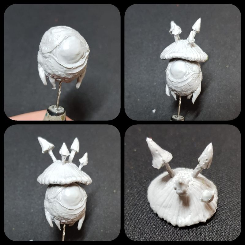 Sporelume the All-Seeing