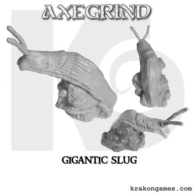 Gigantic Slug (1)