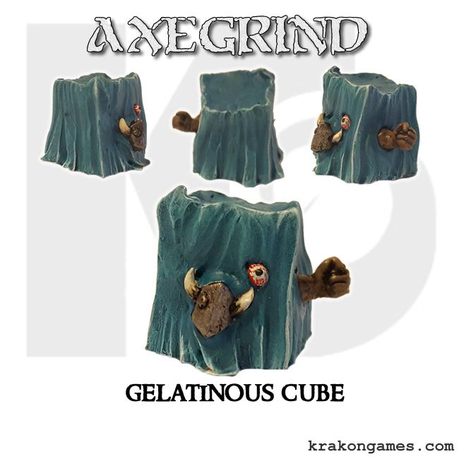 Gelatinous Cube (1)