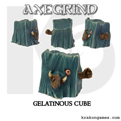Gelatinous Cube (1)