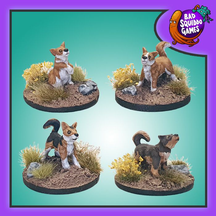 Vallhunder (4)