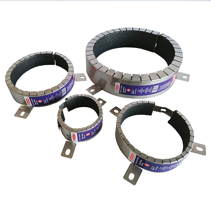 FP170 Intucollar Intumescent Pipe Collar