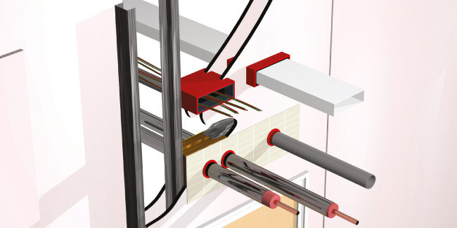 Nullifire Ducting Sleeve