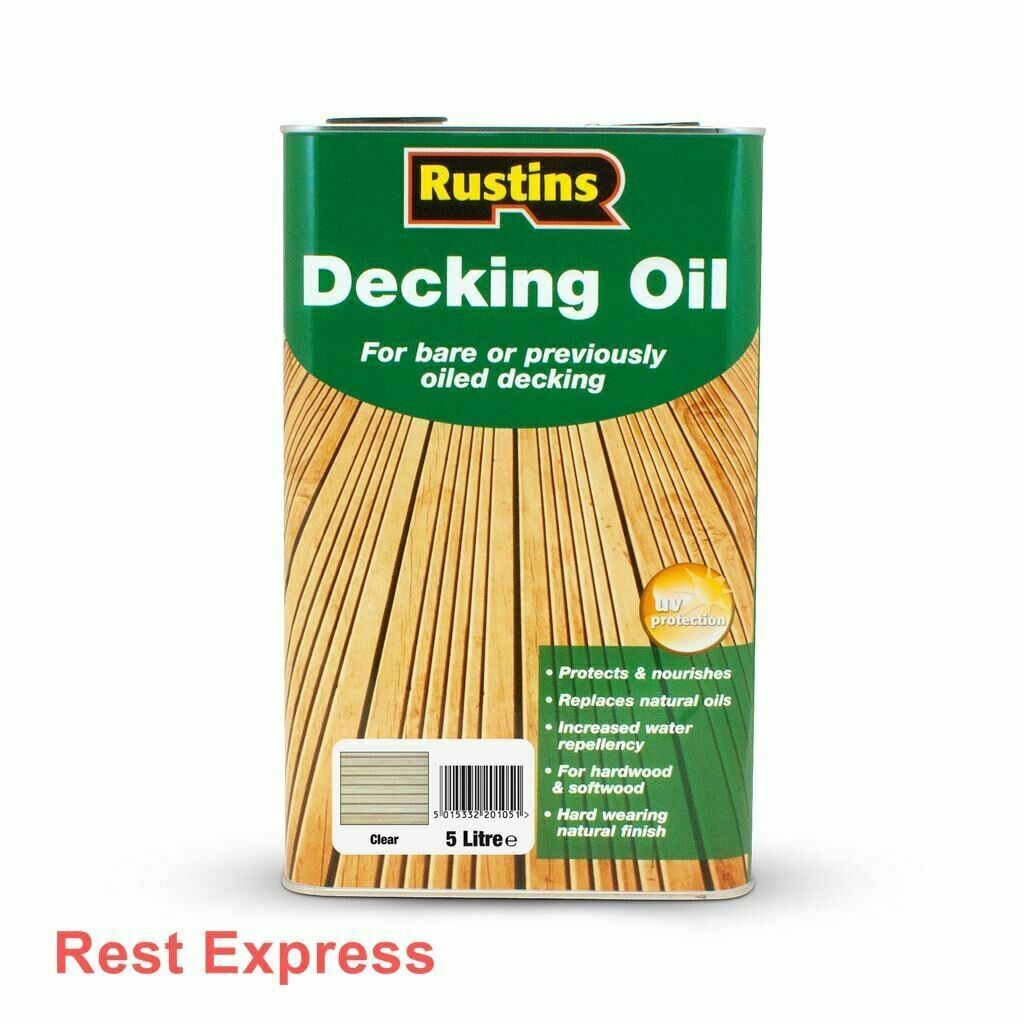 Decking Oil 5ltr