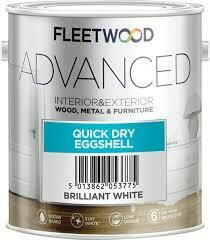 Fleetwood Advanced Eggshell