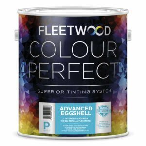 Fleetwood Advanced Eggshell All Colours