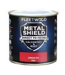 Fleetwood Paints Metal Shield