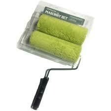 Fleetwood Exterior Masonry 10in Paint Roller & Spare Sleeve