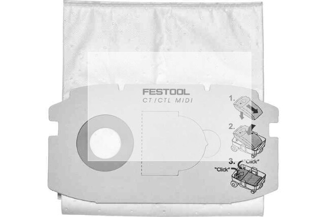 SELFCLEAN filter bag SC FIS-CT MIDI/5