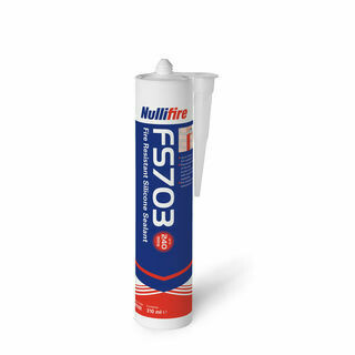 FS703 Fire Resistant Silicone Sealant