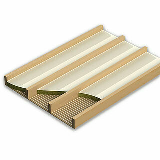 FB770 Intudeck - Timber Floor Upgrade