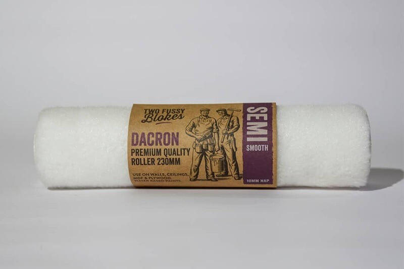 9&quot; SEMI SMOOTH – EXCELLENT COVERAGE