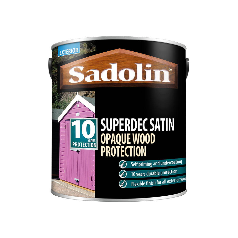Sadolin Superdec Satin