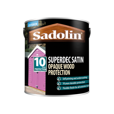 Sadolin Superdec Satin