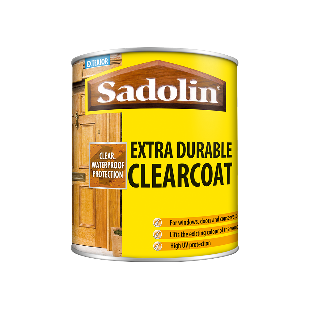 Sadolin Extra Durable Clearcoat