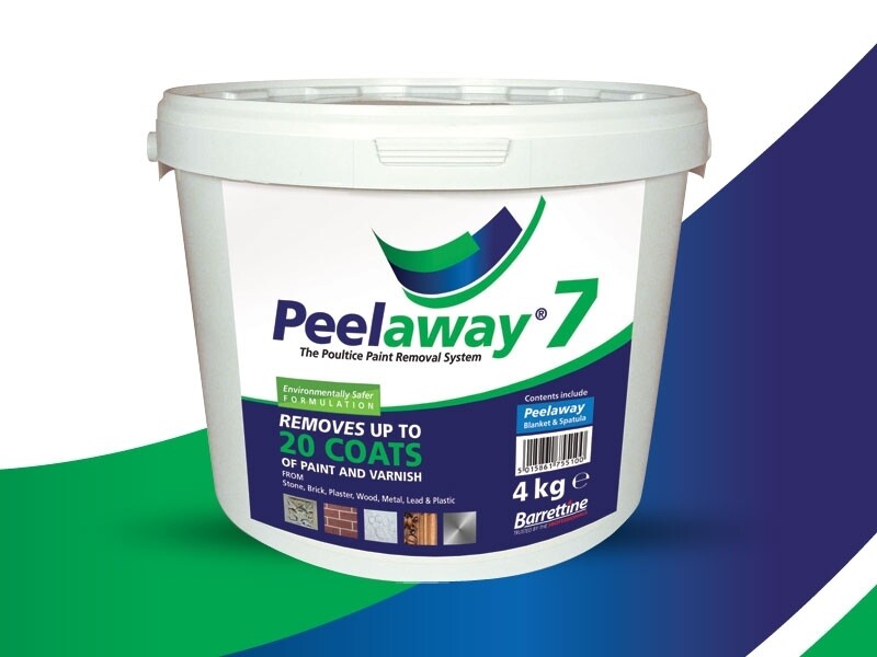 Peelaway 7 10KG