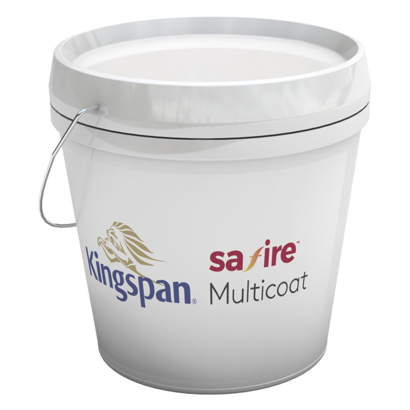 Safire Mulitcoat 8 Ltr