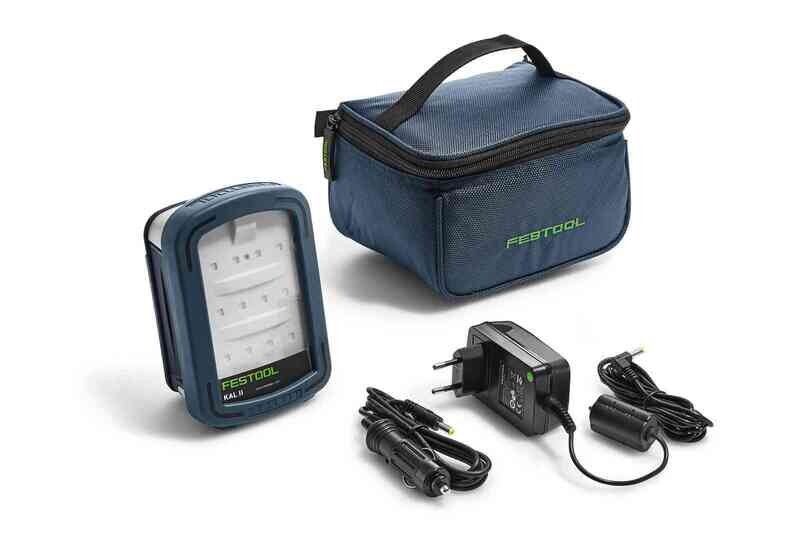 Festool 499816 Working light SYSLITE KALII-Set GB 240V