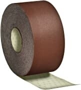 Kingsplor PS22F Sandpaper 5mtr Rolls