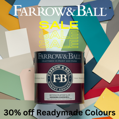 Farrow & Ball Sale