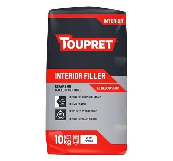 Toupret Interior Filler