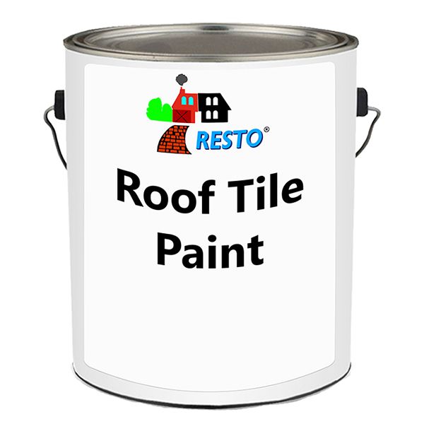 Resto Roof Tile Paint – 5 Litres