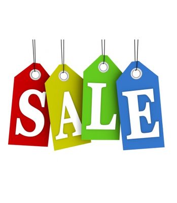SALE CORNER