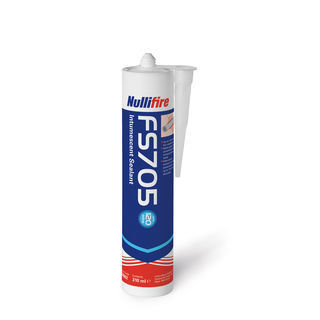 Nulifire FS705 Intumescent Sealant 120 310ml