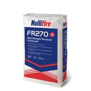 Nullifire FR270 High Strength Structural Compound 240