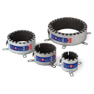 Nullifire FP150 Intumescent Pipe Collars 240. From €8.50