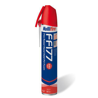 Nullifire FF177 Hand Held Fire Rated PU Foam 240 880ml