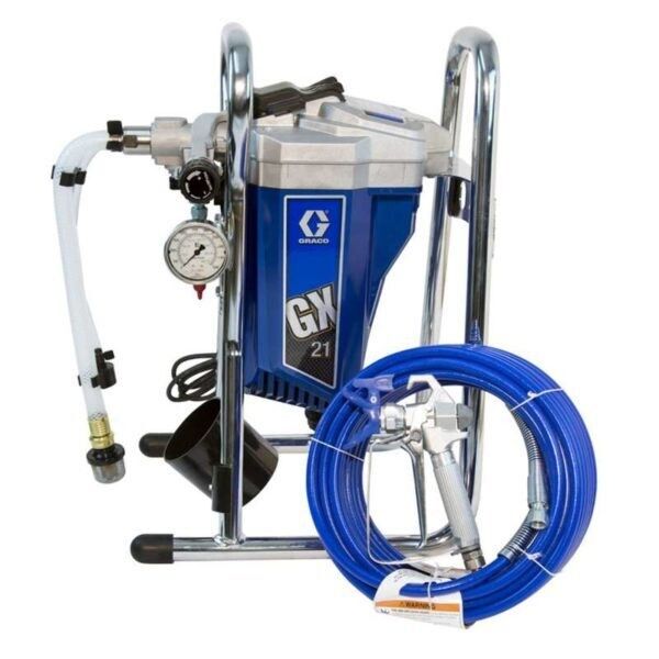 GX 21 Electric Airless Sprayer, 230V